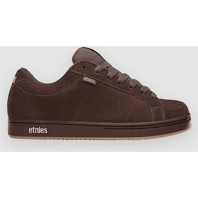 etnies Kingpin Skate Schoenen bruin