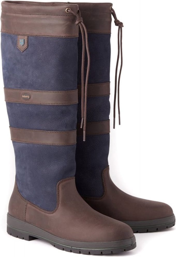 Dubarry Galway Ex-Fit W 3931 32 navy brown 38