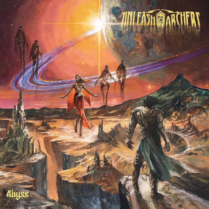 Abyss - Unleash The Archers