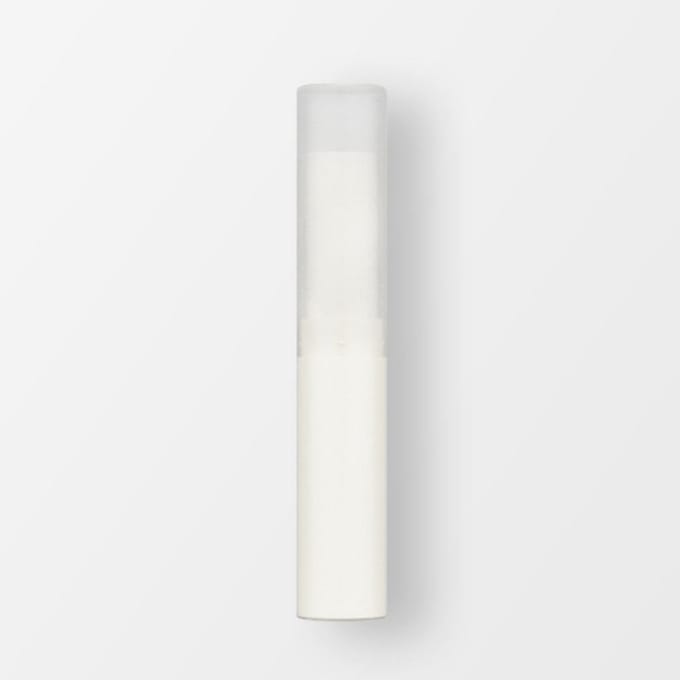 12 STUKS Lege Lippenstiftkokers Plastic PP DIY Lippenbalsemcontainer voor DIY Lippenstift white