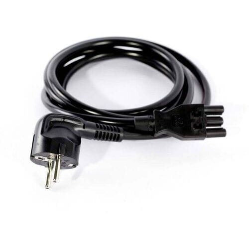 HAWA R6499 1 stuks Aansluitkabel Zwart 5.00 m