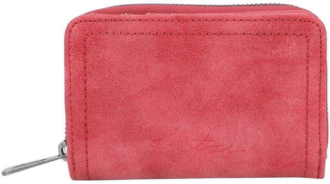 Fritzi aus Preußen portemonnee Jamie Vintage Wallet Dark Red (rood)paars