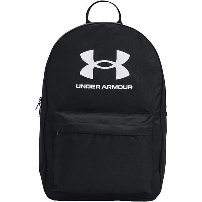 Under Armour Under Armour Polyester Rugzak Normaal Unisex Zwart ONESIZE black
