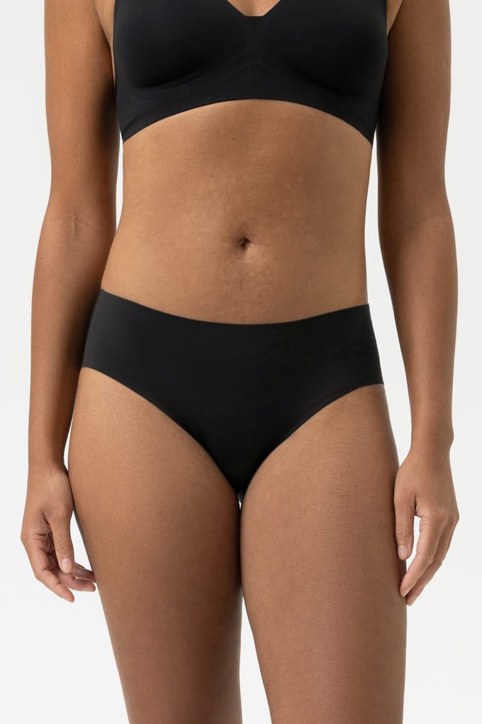 Slip Serie Simply Better Invisibles Zwart