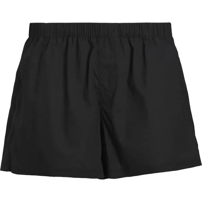 Jack & Jones Heren wijde boxershorts geweven katoen jacmilano 3-pack donkerblauw/zwart