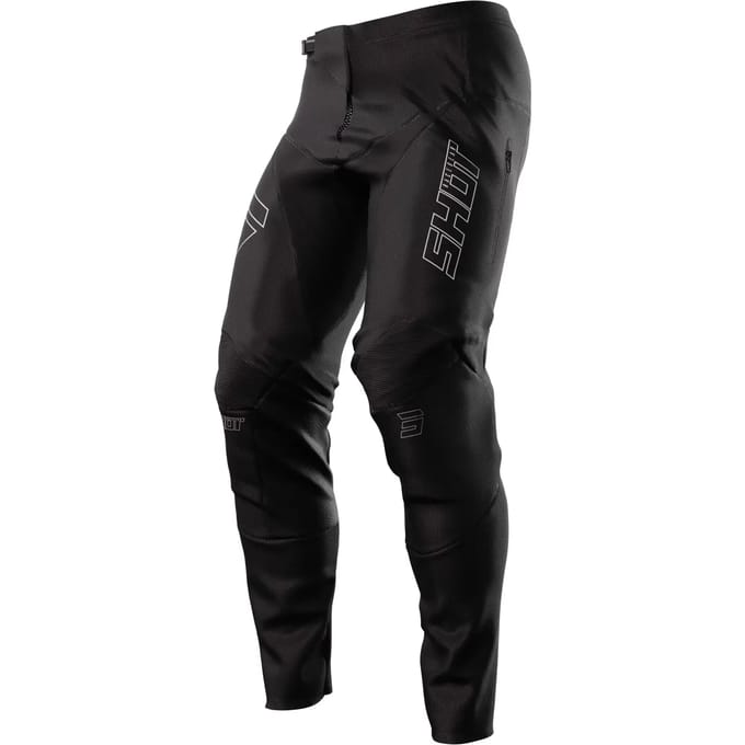 Ritssluiting crossmotor broek Shot Race Gear Contact