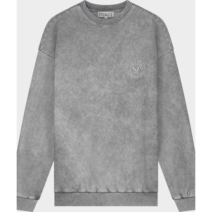Stieglitz House Of  Sweater Grey Taglia: M | Maglioni a maglia Outlet | Donna | Grigio
