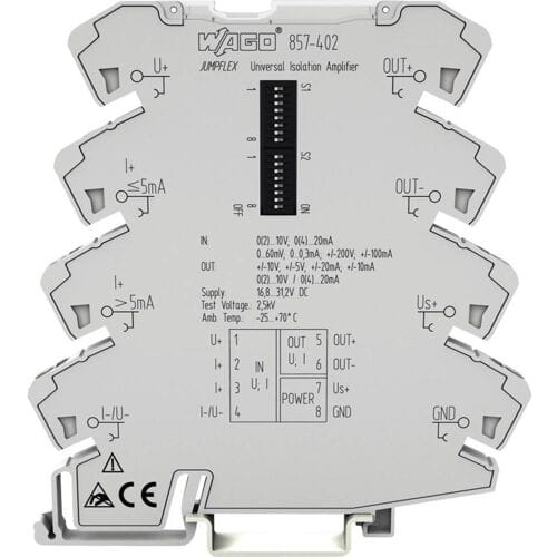 WAGO JUMPFLEX® 857-403 1 stuk(s)