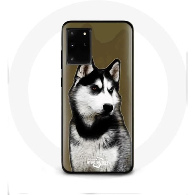 Case voor Samsung Galaxy S11 Plus Siberische Husky
