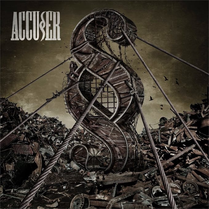 Accuser - Accuser (CD) (Limited Edition)