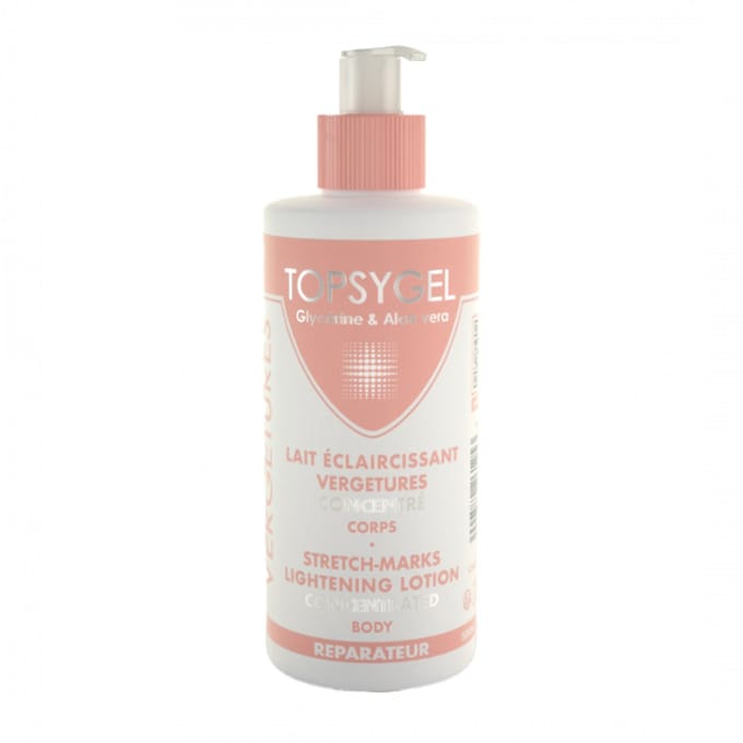 HT26 Topsygel Stretch-Marks Lightening Body Lotion, 500ml