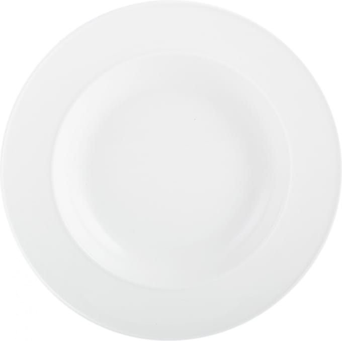Kitchencraft Pastabord Mikasa 29 X 5 Cm Porselein Wit
