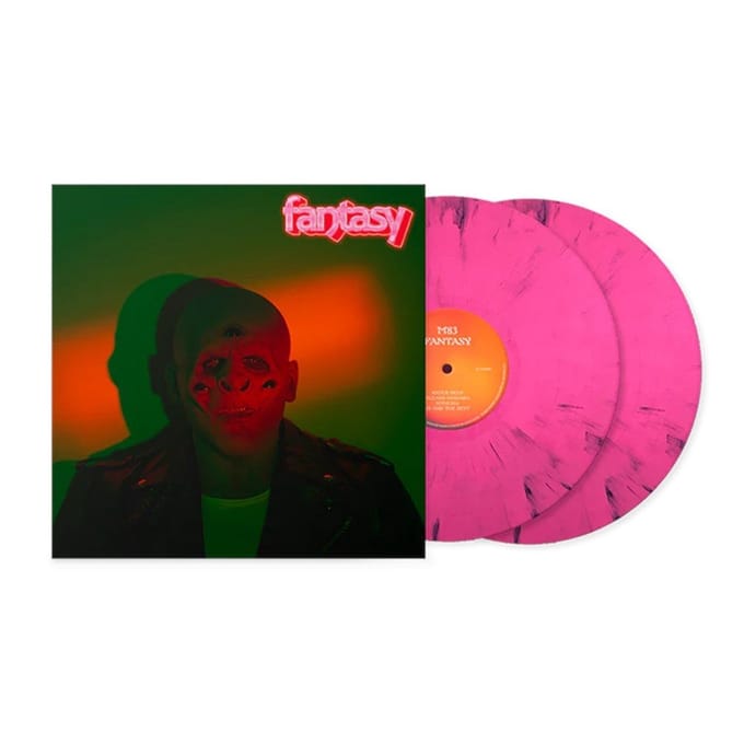 M83 - Fantasy (2 LP)