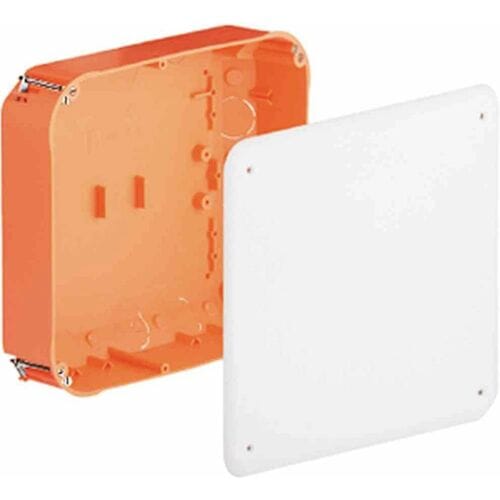 Kaiser Elektro 9196-91 Verbindingsdoos (b x h x d) 165 x 165 x 72 mm 1 stuk(s)
