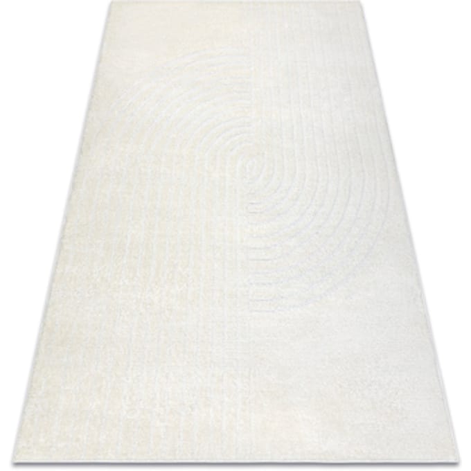 Kleden Rugsx Tapijt modern MODE 8587 geometrisch creme 160x220 cm