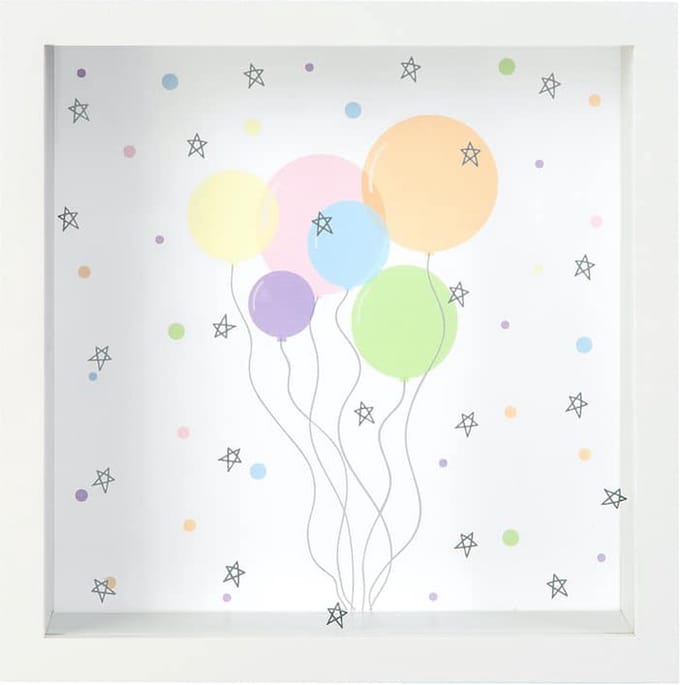 Goldbuch - Spaarpot Ballonnen