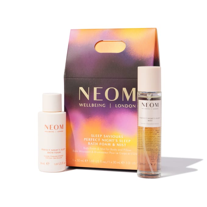 Neom Sleep Saviour Gift Set