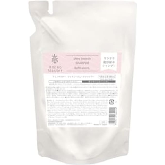 Amino Master - Shiny Smooth Shampoo 400g Refill
