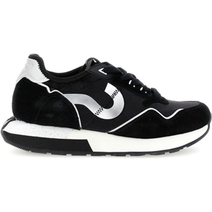 Lage Sneakers Café Noir C1DH9200