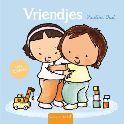 Vriendjes - Pauline Oud