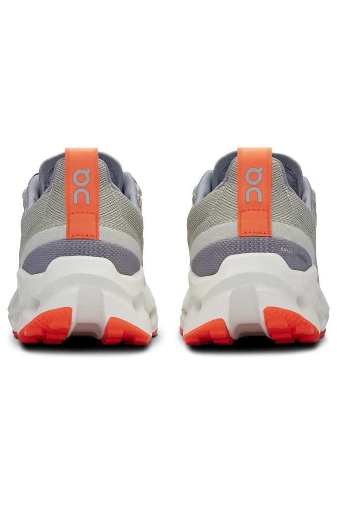 On Cloudsurfer Trail 1 W Fossil | Ivory Size: 38 | Running Outlet | Dames | Wit