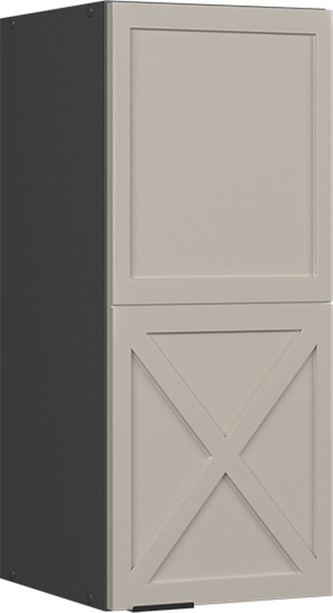 Vicco Fame-Line Hangkast – 30 cm GrijsBeige