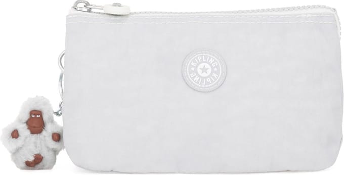 Kipling Creativity L Portemonnee - Active Grey Bl