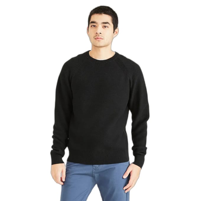 Dockers Core Crew Trui Blauw M Man