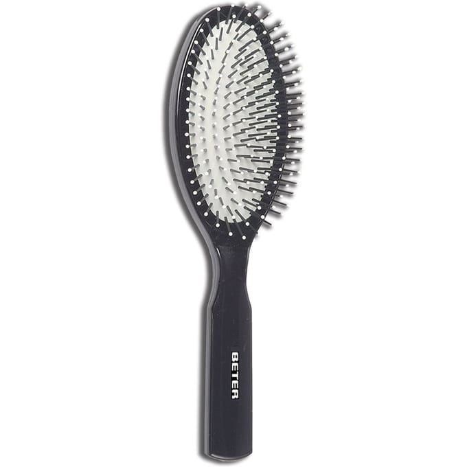 Pneumatische Ovale Borstel Met Nylon Spikes #22 Cm 1 St