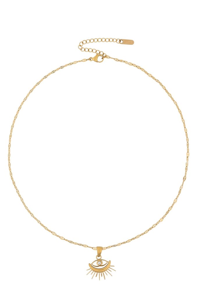 Ketting Moon Princess - Goud