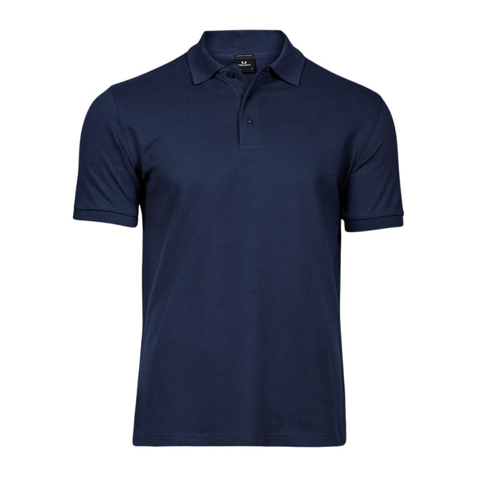 Tee Jays - Men´s Luxury Stretch Polo - Navy - S