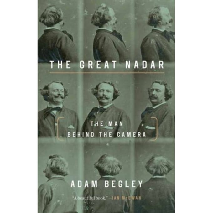 Great Nadar - Adam Begley