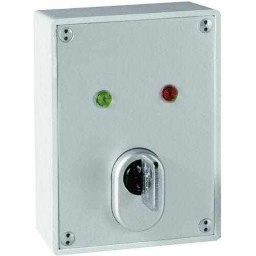 ABUS SE1010 SE1010 Bedieningspaneel