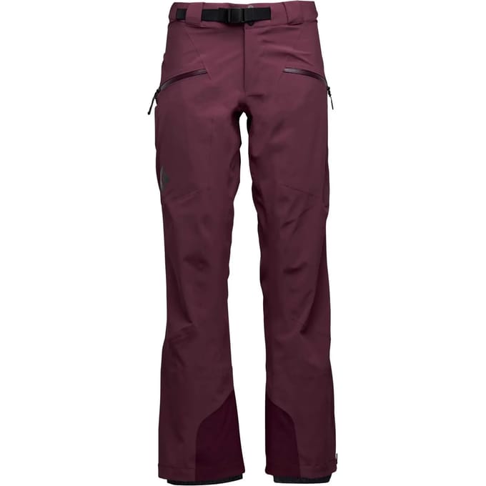 Dames skibroek Black Diamond Recon Stretch