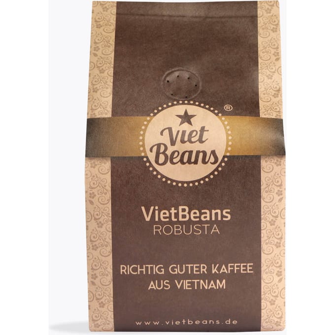 VietBeans Robusta 250g