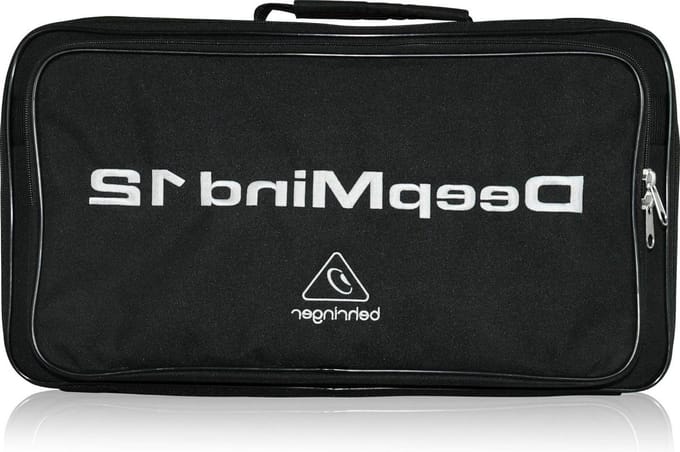 Waterbestendige draagtas voor DEEPMIND 12D - Deluxe draagtas met 12D-TB.