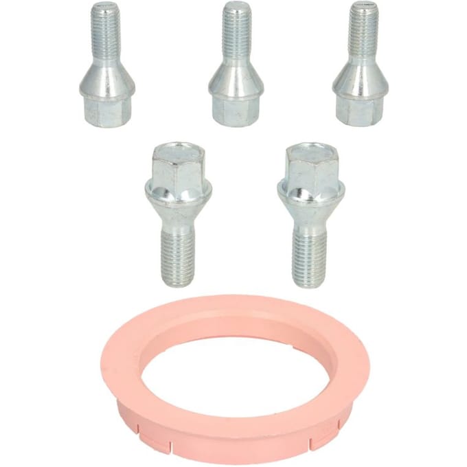 Montageset voor lichtmetalen velgen ITWHEELS ITW49039