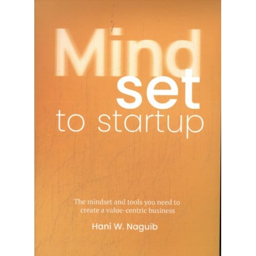 Mindset To Startup - Hani W. Naguib