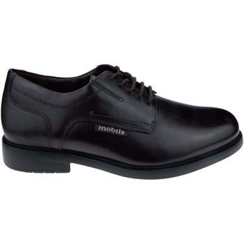 Mephisto Mobils Abrizo - heren veterschoen - Bruin - maat 40 (EU) 6.5 (UK)
