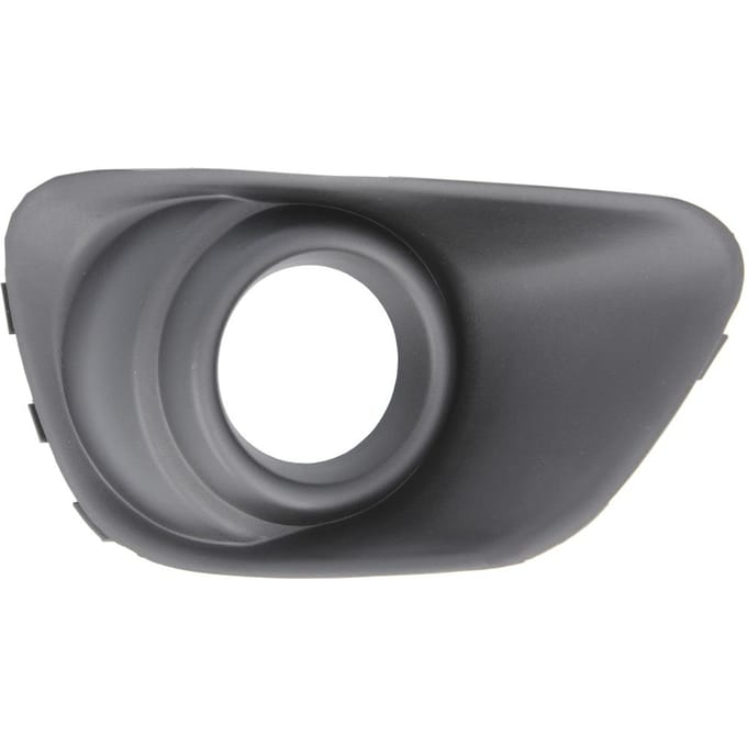 Ventilatierooster, bumper BLIC 6502-07-3212916P rechts