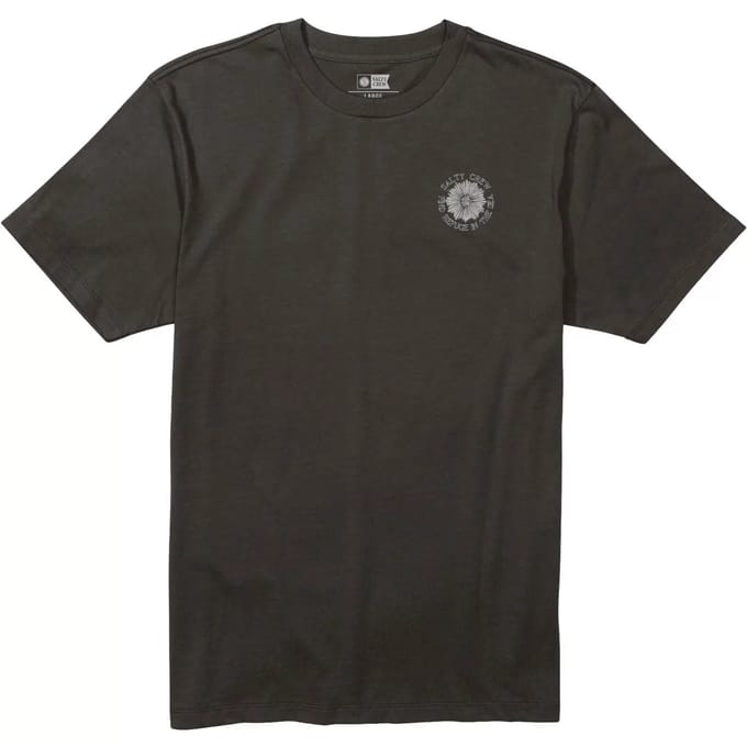 Salty Crew Coral Head T-Shirt zwart