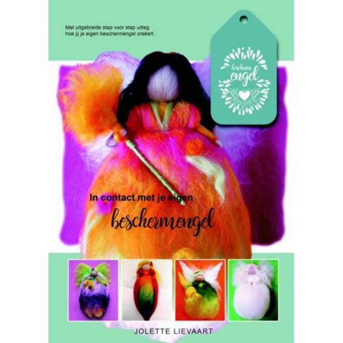 In Contact Met Je Eigen Beschermengel - Jolette Lievaart