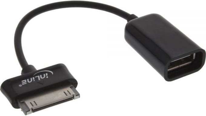 Samsung OTG Host adapter 10cm