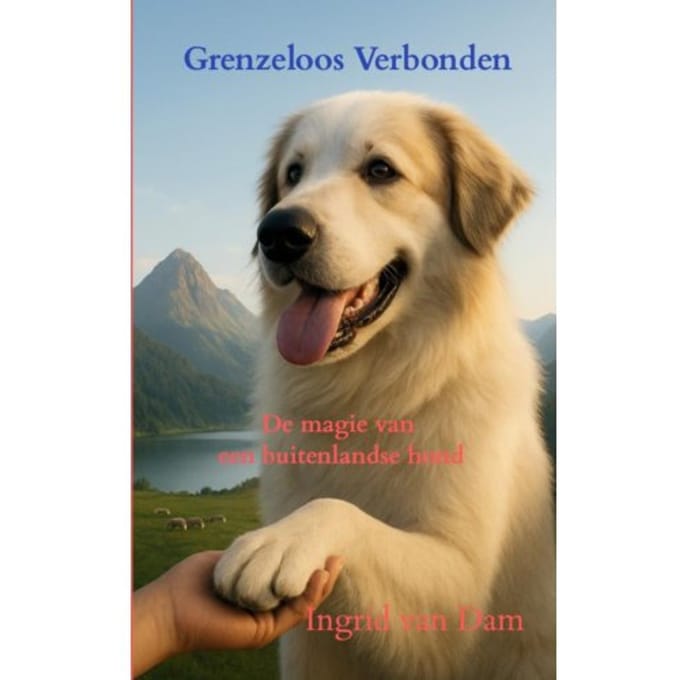 Grenzeloos Verbonden - Ingrid van Dam