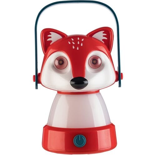 CRIVIT Campinglamp of hoofdlamp (campinglamp/vos)