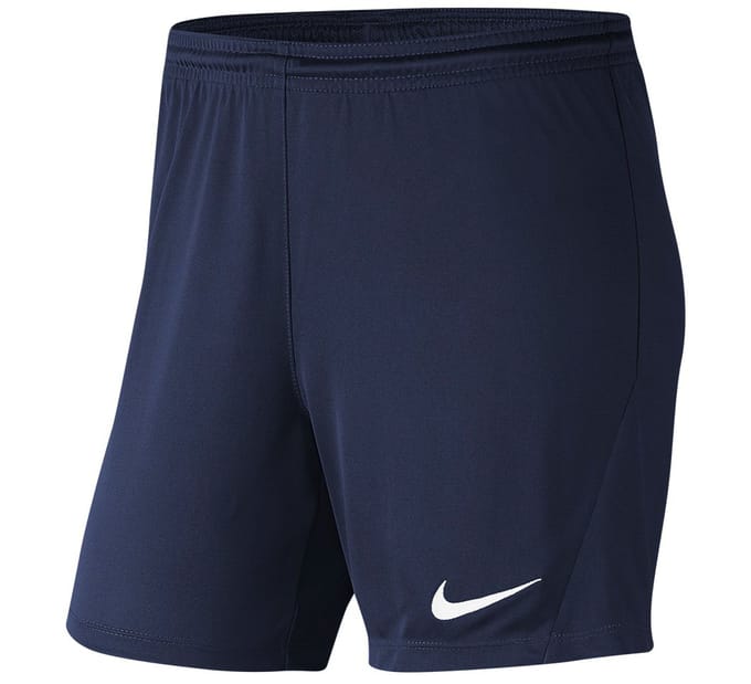 Nike Park III Short Dames - Maat XL