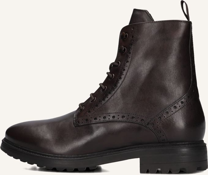 STEFANO LAURAN 3551 Boots Heren - Bruin - Maat 41
