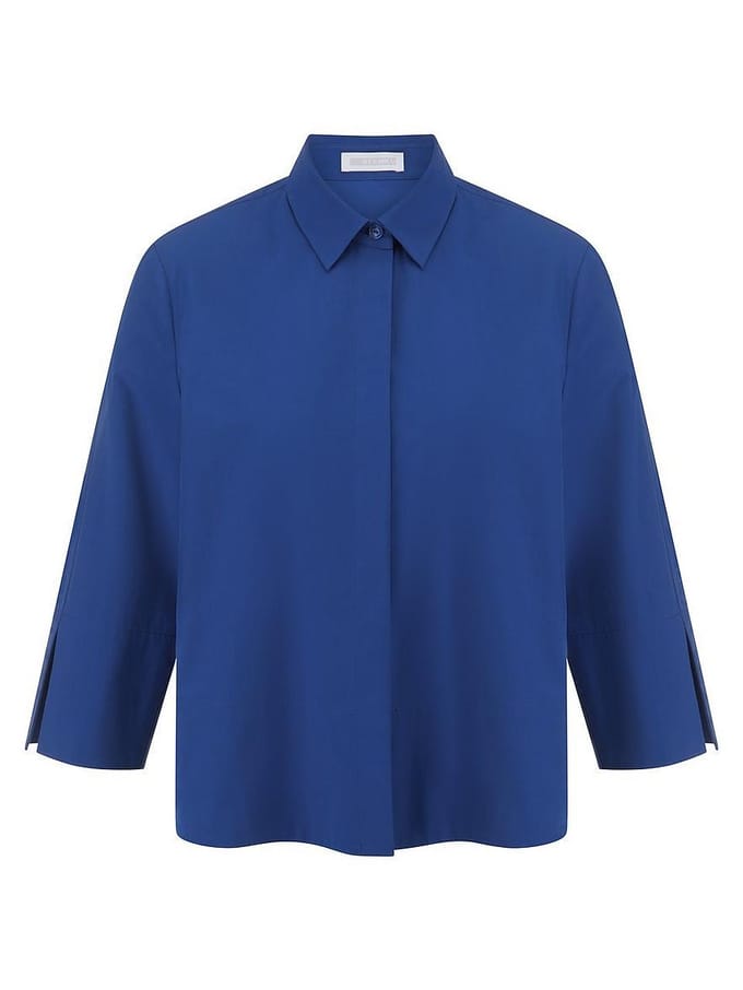 Blouse Van St. Emile blauw