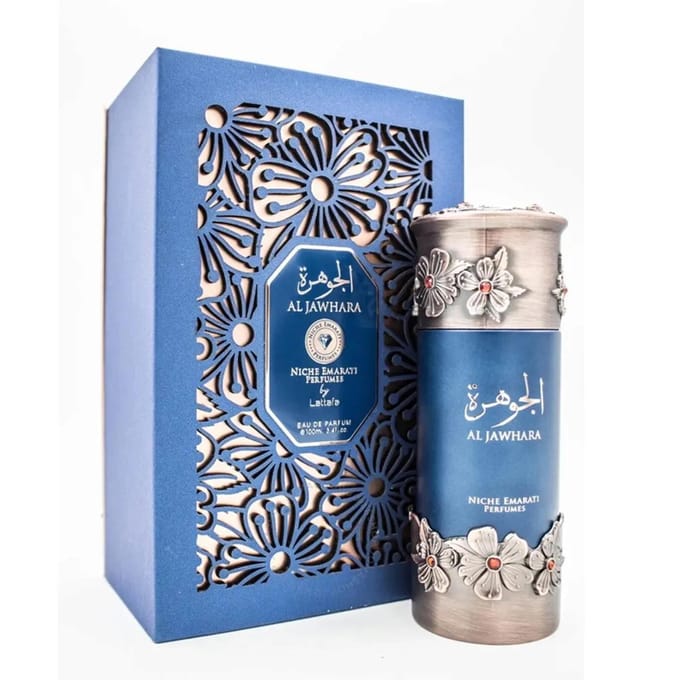 Niche Emarati Al Jawhara Eau de Parfum - 100ml