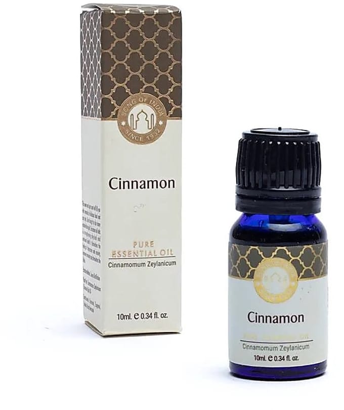 Etherische olie Kaneel Song of India – 10 ml